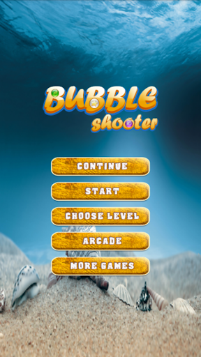 Bubble Shooter Mania