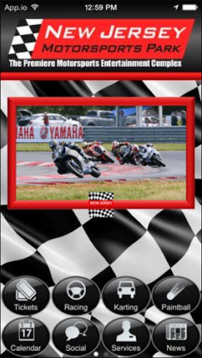 New Jersey Motorsports Park