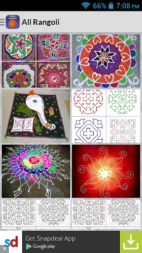 Rangoli Collection