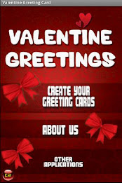 Valentine's Day Greeting poster 1