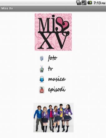 Miss Xv