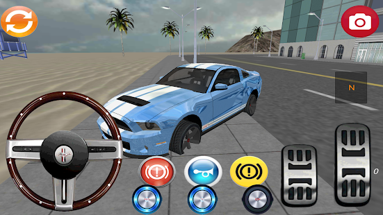 Real Car Simulator Screenshots 11