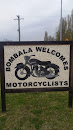 Bombala Welcomes Motorcyclists