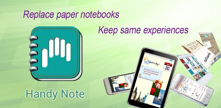 Handy Note Pro