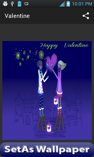 Valentine's Day HD