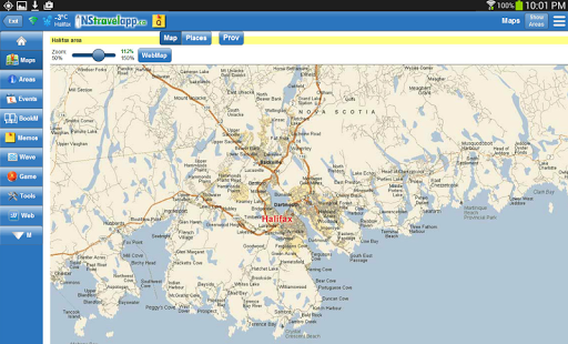 How to install Nova Scotia Travel App: Tablet lastet apk for pc