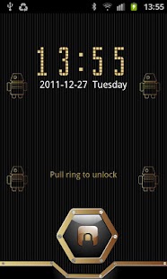 How to get GO Locker My Gold Theme lastet apk for bluestacks