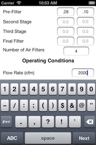 EnergyCalc