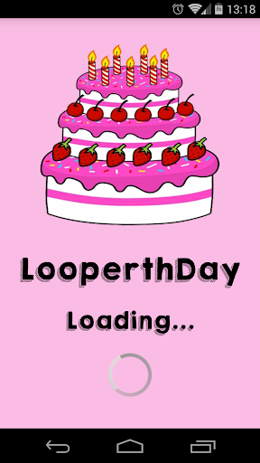 LooperthDay