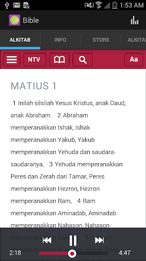 Lembaga Alkitab Indonesia