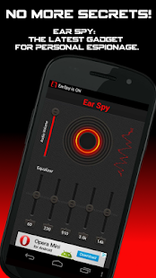   Ear Spy: Super Hearing- screenshot thumbnail   