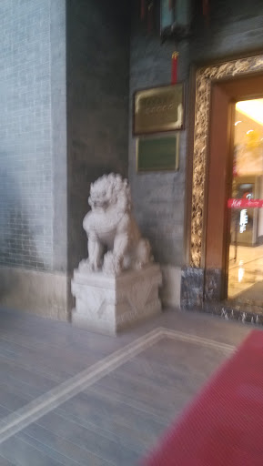 China Statue