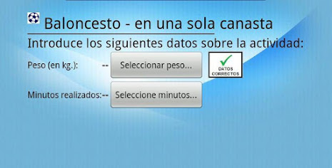 calories burned poster 13