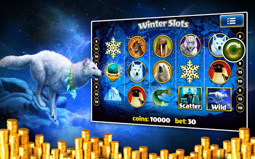 免費下載博奕APP|Winter: Free Casino Slot Pokie app開箱文|APP開箱王