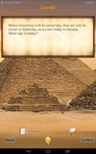 The Sphinx Riddles Lite(圖9)-速報App
