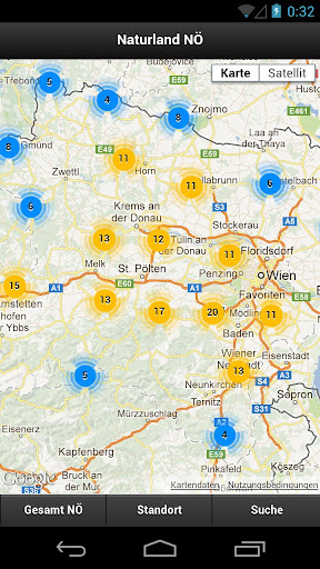 Naturland Niederösterreich