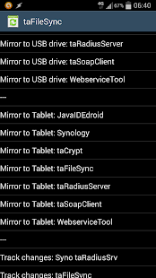 How to mod taFileSync 1.3.0 apk for pc