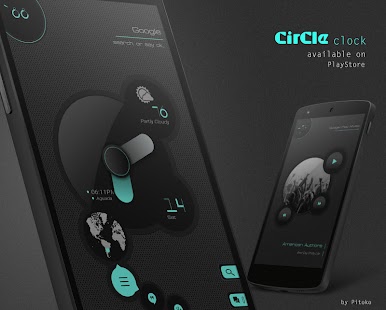 How to mod CirCle clock 1.00 apk for pc