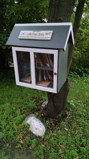 Rita and Allan's Little Free Library