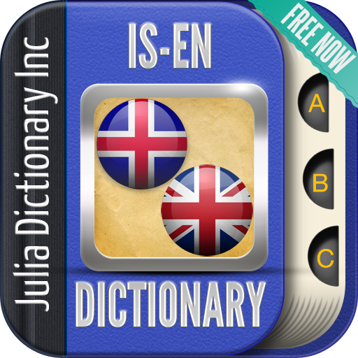 Icelandic English Dictionary