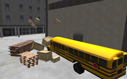 School Bus Driving 3D poster 13