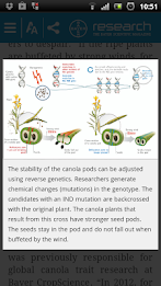 Research - Science at Bayer poster 3