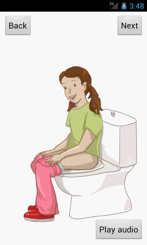 Toilet Sequence ASD (Girl) – Android Apps on Google Play