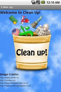 Download Clean Up! APK for Android