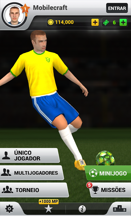 Flick Shoot Pro - screenshot