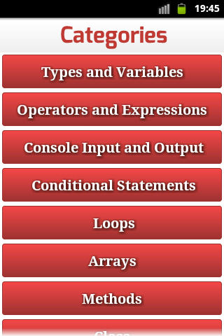 C CSharp Tutorials