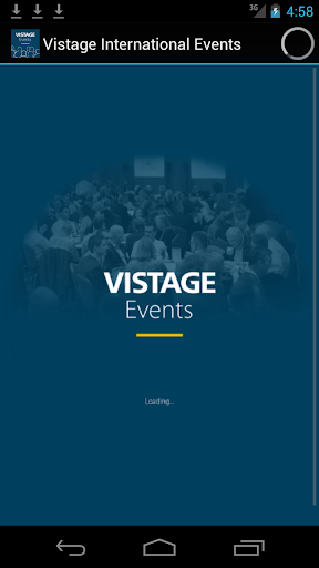 Vistage International Events
