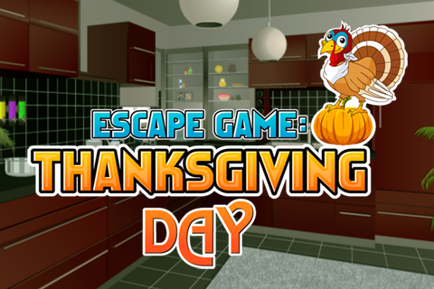 Escape Game : Thanksgiving Day