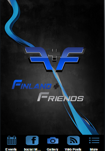 Finland and Friends