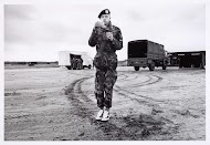 Een kroketje op de schietbaan