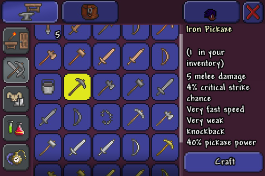 install Terraria. in PC 2018 