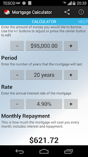 Mortgage Calculator