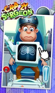 Crazy Surgeon - casual games - screenshot thumbnail