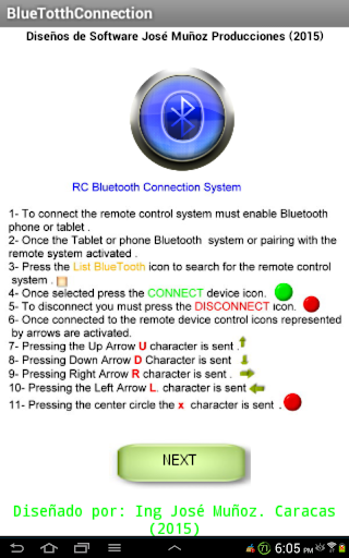 RC Bluetooth