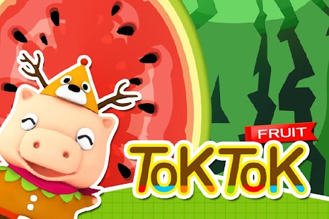 How to install Pingle Tok Tok Fruit Sticker lastet apk for pc