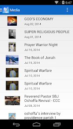 Celestial Church Worldwide poster 2