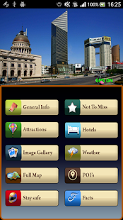 Tianjin Offline Travel Guide - náhled