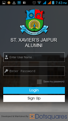 【免費社交App】St. Xavier's Alumni-APP點子