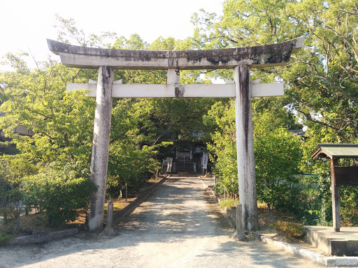 都麻津姫神社