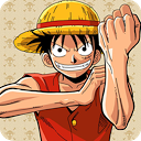 HD One Piece Live Wallpaper mobile app icon