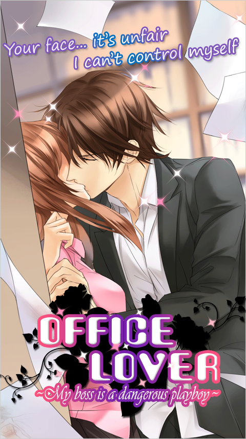 【Office Lover】dating gamesのおすすめ画像1