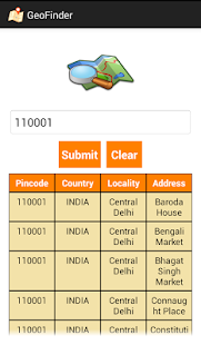 Download GeoFinder APK for Android