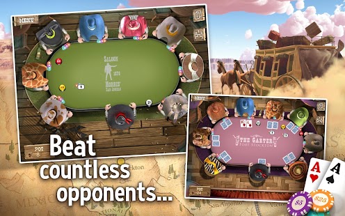 Governor of Poker 2 Premium - screenshot thumbnail
