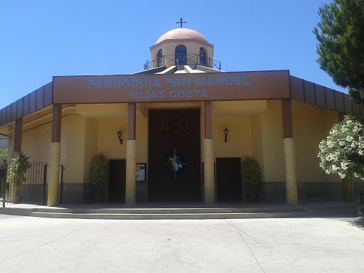 Parroquia San Manuel - Mijas Costa