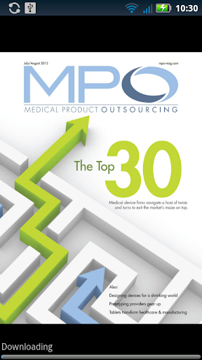 Medical Product Outsourcing