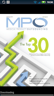 Medical Product Outsourcing(圖1)-速報App